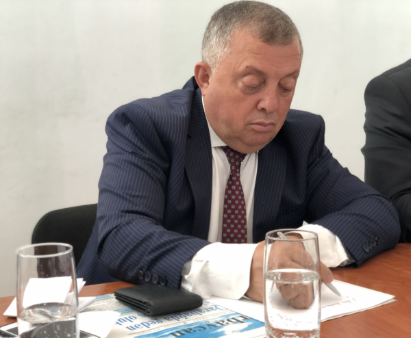 Yeni Azərbaycan Partiyası (YAP) Qaradağ rayon təşkilatının sədri Qafar Əliyev vəzifəsindən kənarlaşd